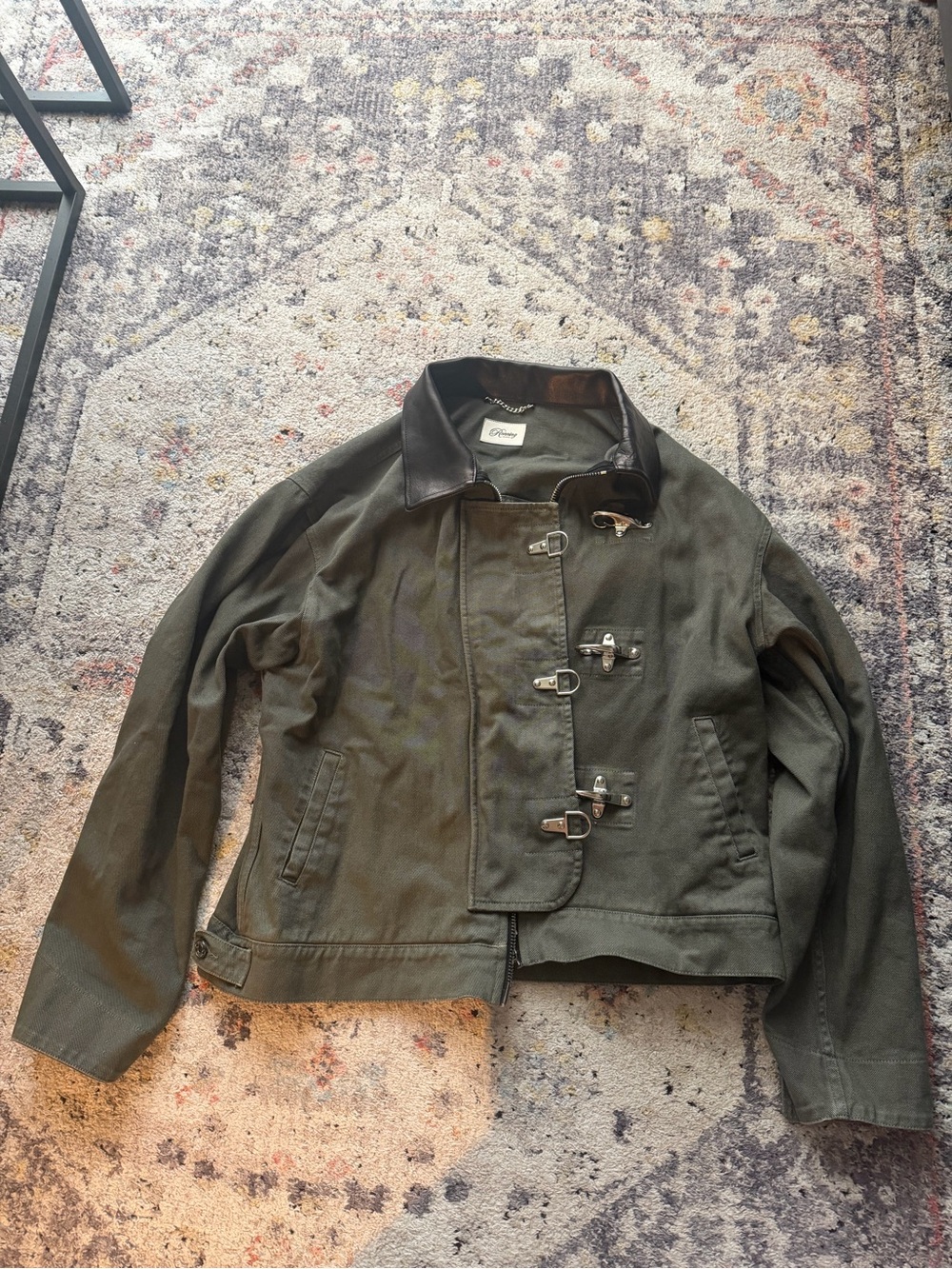 Ronning London Utility Fireman Jacket